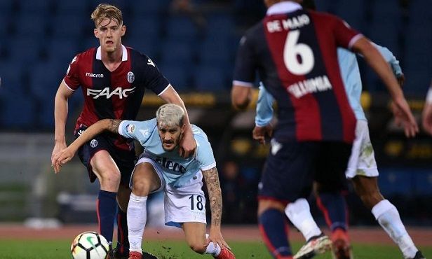 Il Bologna approfitterà di una Lazio ancora in festa?