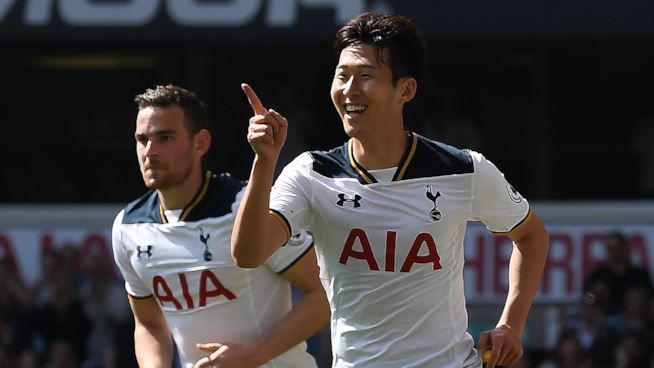 Il Tottenham si affida a Son per ritrovare una finale dopo 35 anni
