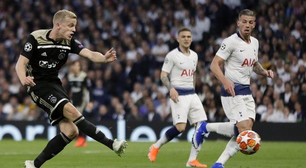 Il Tottenham sogna il “ribaltone” come il Liverpool ma l’Ajax punta alla finale