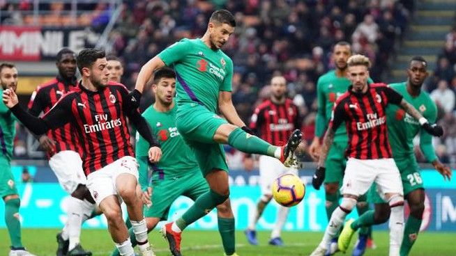 Montella riuscirà a bloccare i sogni Champions del Milan?