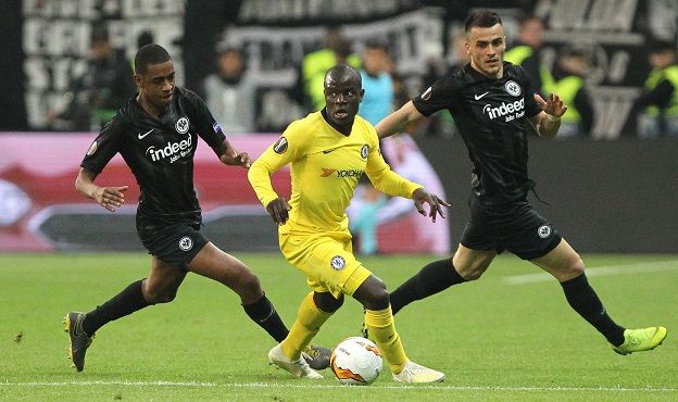 Super Eintracht in trasferta: si ripeterà a Londra contro il Chelsea?