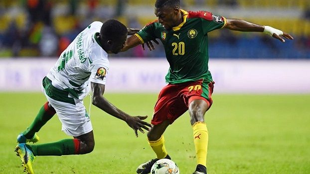 Il Camerun di Clarence Seedorf fa il suo esordio contro la Guinea Bissau