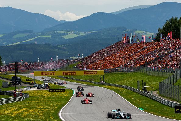 Al circuito del Red Bull Ring si affidano le ultime speranze Ferrari di riaprire la stagione