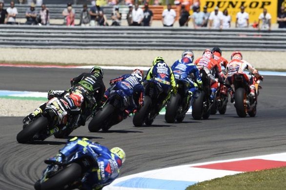 MotoGp Olanda, Dovizioso riuscirà a rientrare in corsa per il titolo Mondiale?