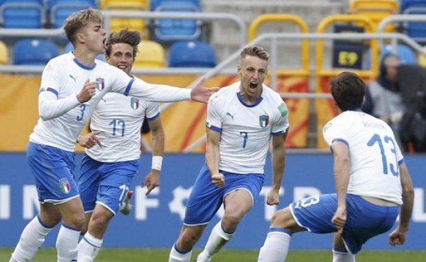 Mondiali Under20, sarà ancora un successo per l’Italia contro l’Ecuador?