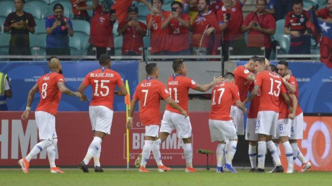 Coppa America, Cile e Uruguay si giocano la testa del girone (ore 01.00)