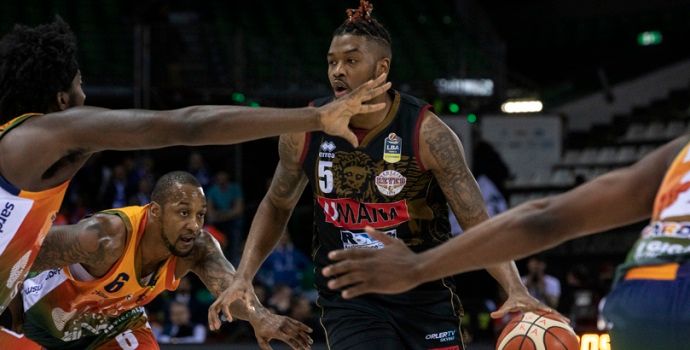 Finali scudetto basket, la Reyer Venezia vuole confermarsi in Gara 2 al Taliercio