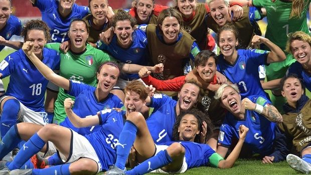 Mondiali femminili, le nostre Azzurre inseguono il sogno dei quarti di finale