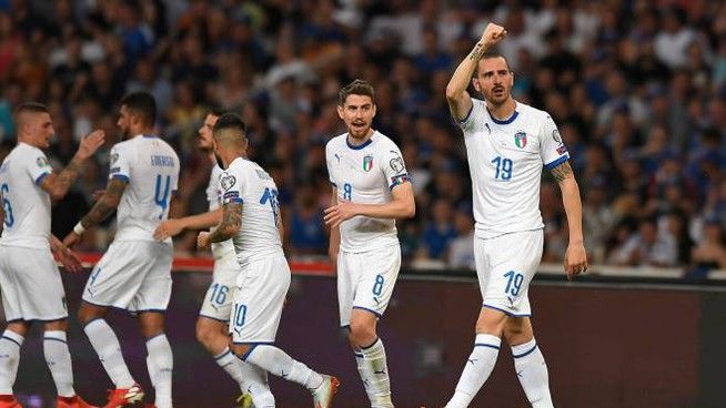 Azzurri a caccia della quarta vittoria consecutiva contro la Bosnia (ore 20.45)