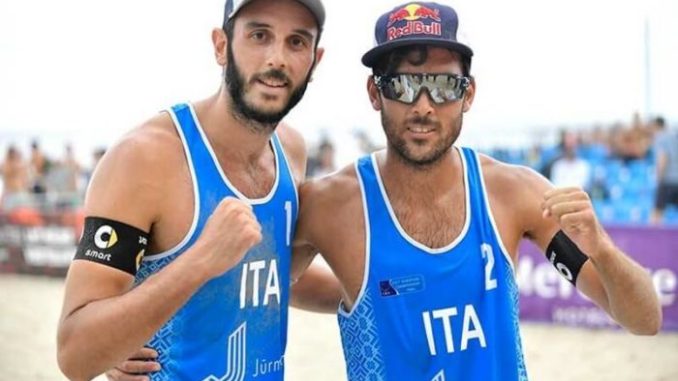 Mondiali Beach volley, Lupo e Nicolai in gara per la leadership della pool