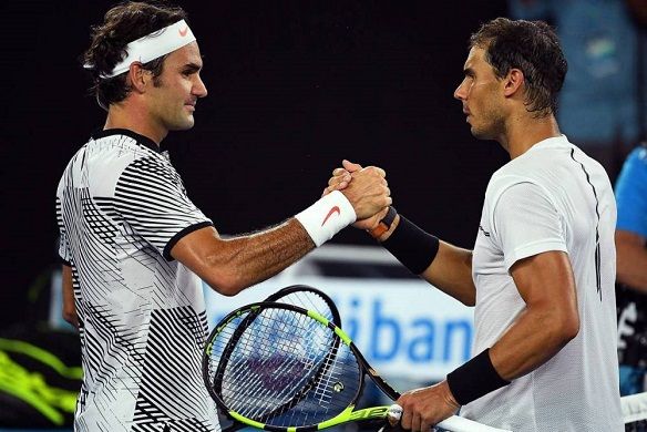 Nadal-Federer, capitolo 40 di una rivalità senza fine