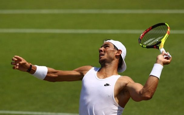 Wimbledon, tra poco debutto per Federer e Nadal, Fognini opposto a Tiafoe