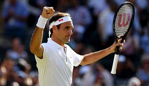 Wimbledon, agli ottavi Berrettini sfida Re Roger