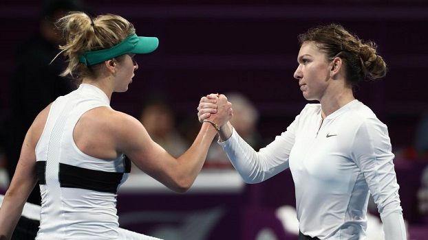 Wimbledon, la Svitolina cerca la sua prima finale Slam contro l’ex numero 1 Halep