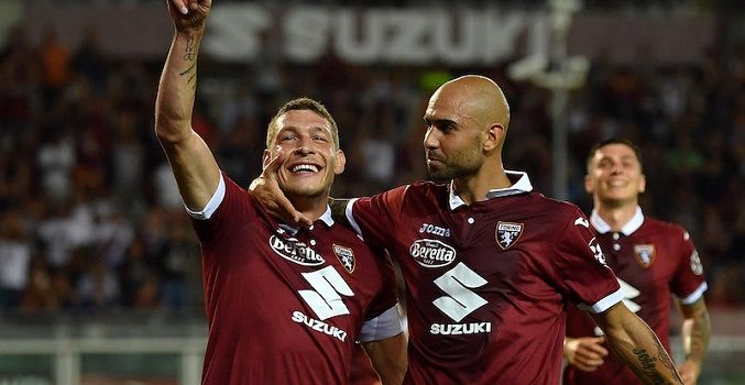 Europa League: trasferta senza pensieri per il Torino in Bielorussia