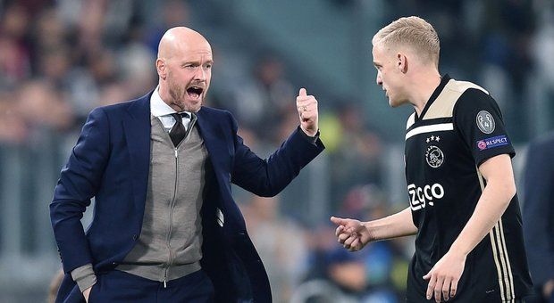 Champions League, l’Ajax riparte dal terzo turno preliminare dopo la finale sfumata