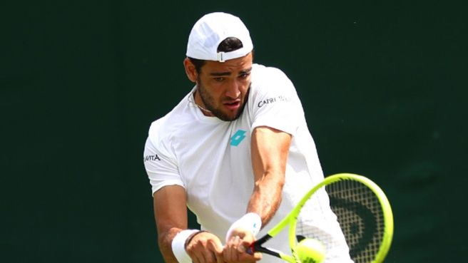 Us Open, esordi difficili per Berrettini e Fabbiano, fiducia in Cecchinato e Sonego