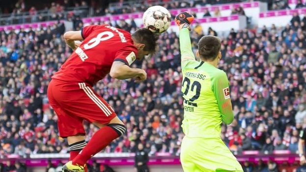 Fischio d’inizio per la Bundesliga con i campioni in carica del Bayern (ore 20.30)