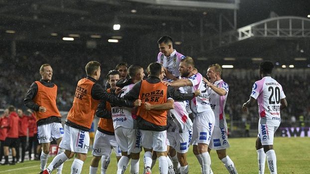 Playoff Champions League, al Linz mancano 180 minuti per scrivere la storia