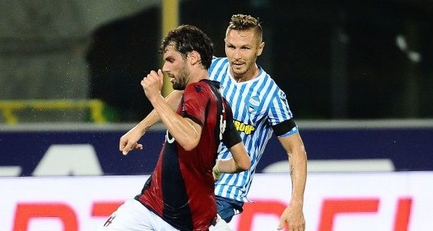 Un venerdì da Serie A col derby emiliano Bologna-Spal