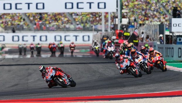 Motomondiale: a Misano Dovizioso farà il bis?