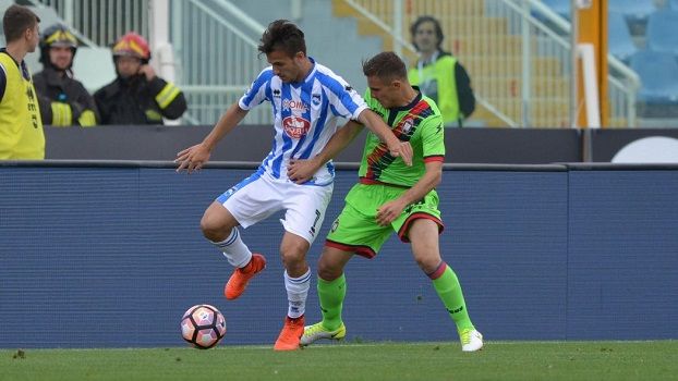 Serie B, all’Adriatico l’anticipo della 6a giornata tra Pescara e Crotone
