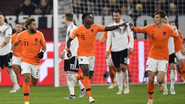 Qualificazioni Euro2020, con Germania-Olanda il Gol è servito?