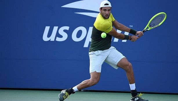 Us Open, per Berrettini ottavo duro contro un Rublev in forma (ore 18.30)