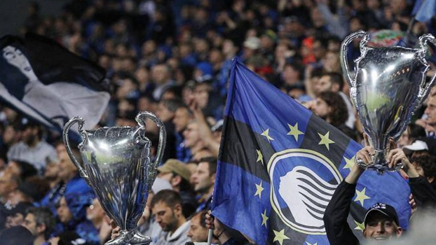 Champions League, per l’Atalanta inizia il sogno tra le grandi d’Europa (ore 21)