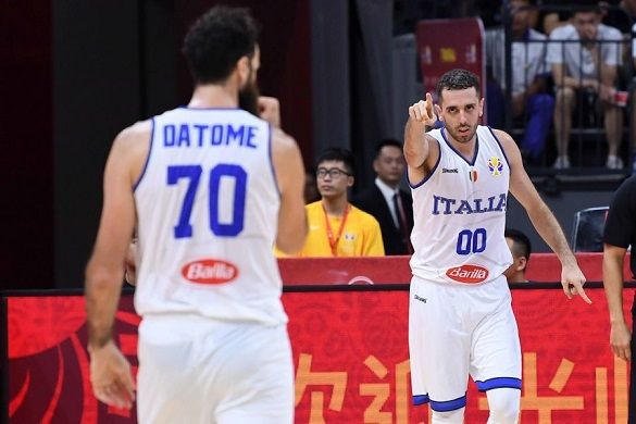 Mondiali basket, gli Azzurri chiudono il girone contro la corazzata Serbia