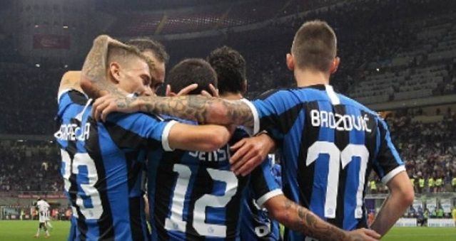La nuova Champions League parte con Inter-Slavia Praga (ore 18.55)