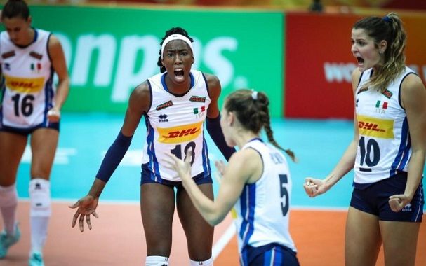Europei volley, obiettivo semifinale per le nostre Azzurre