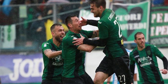 Il venerdì della Serie B parte da Pordenone-Spezia (ore 21)
