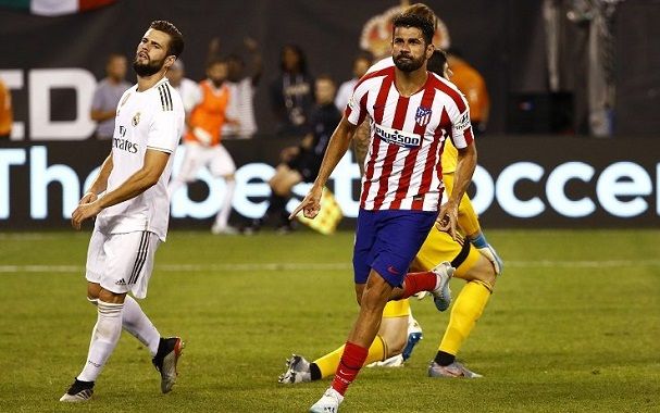 Liga, Madrid si accende per il derby tra Blancos e Colchoneros (sabato ore 21.00)