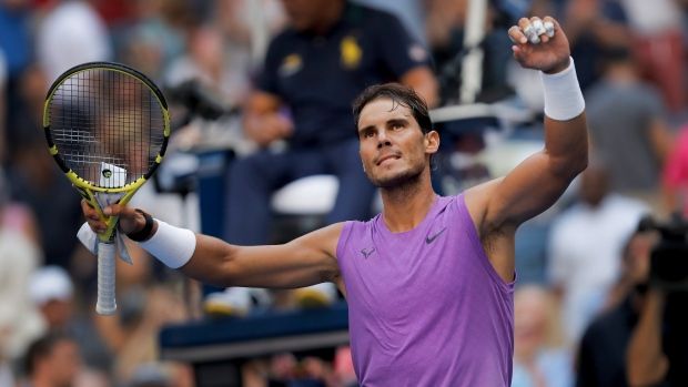 Per Nadal in vista il quarto titolo Slam agli Us Open?
