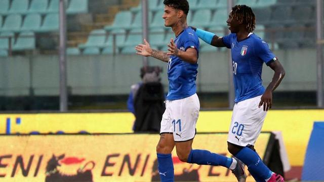 Esordio soft per gli Azzurrini alle qualificazioni europee 2021 (ore 18.30)