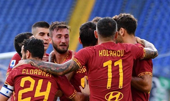 La Roma cerca positive conferme anche nella prima europea (ore 21)