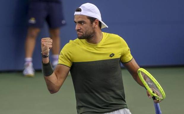 Berrettini nella storia: contro Monfils si gioca la prima semifinale agli Us Open