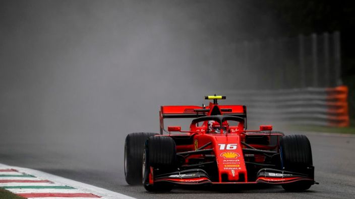 Formula 1, nel Gp d’Italia grande fiducia verso la Ferrari in festa