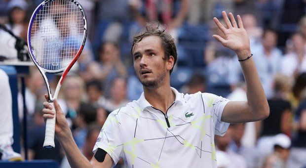 Medvedev-Dimitrov, outsider nella semifinale degli Us Open