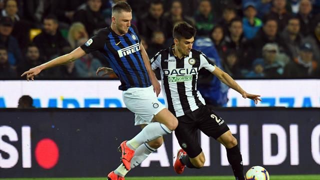 Serie A: l’Inter arriverà al derby ancora in vetta alla classifica? (sabato ore 20.45)