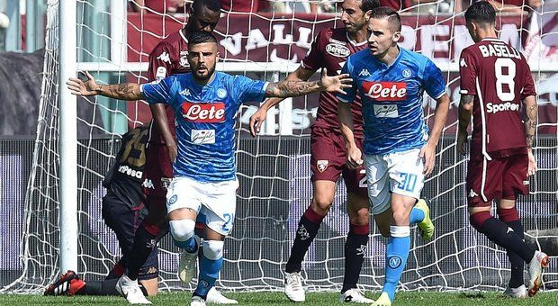 Il Torino sfaterà il tabù contro il Napoli all’ombra della Mole? (domenica ore 18.00)