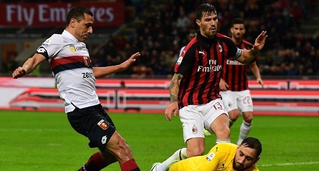 Panchine traballanti a confronto in Genoa-Milan