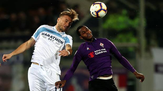 Al Franchi duello infuocato tra Fiorentina e Lazio (domenica, ore 20,45)