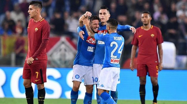 Roma-Napoli, è già lotta alla prossima Champions League (sabato ore 15.00)