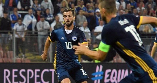 Qualificazione Euro2020, sfida diretta al secondo posto in Bosnia-Finlandia