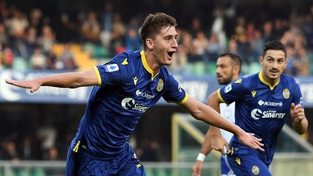 Dal Bentegodi parte la nona giornata di Serie A (ore 20.45)