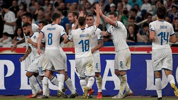 Euro2020, attesa per la settima meraviglia azzurra