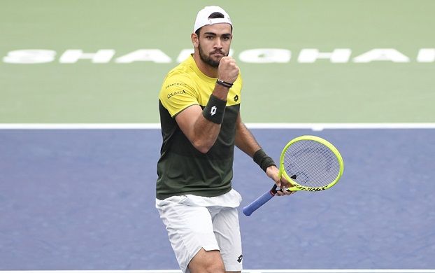 Masters 1000 Shanghai, per Berrettini obiettivo semifinale e accesso alle Finals