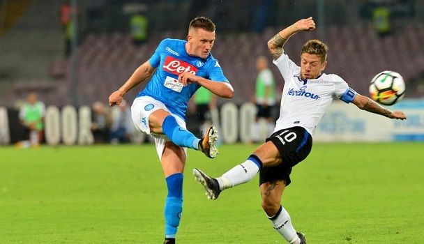 Serie A: giostra di gol in Napoli-Atalanta (mercoledì, ore 19)?